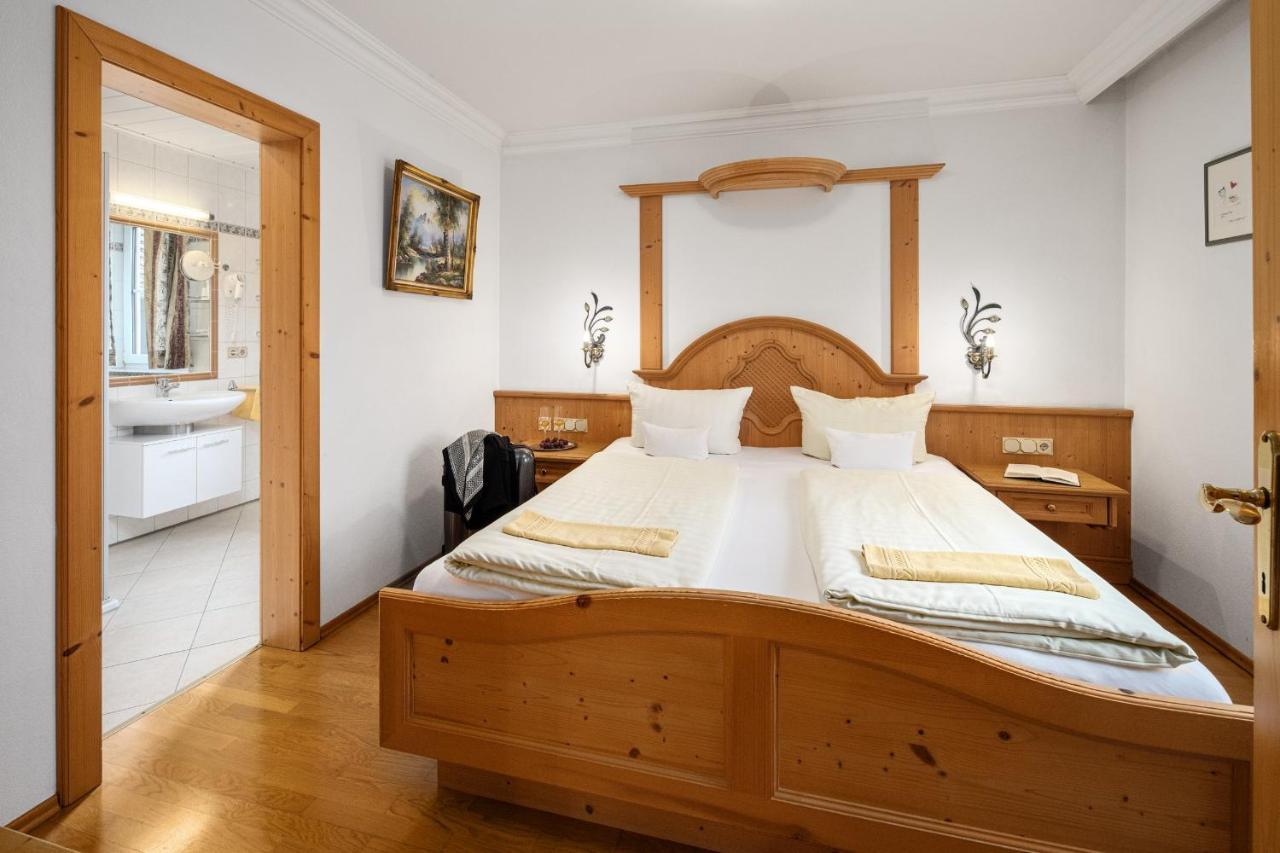 Hotel Preishof Кирххам Экстерьер фото